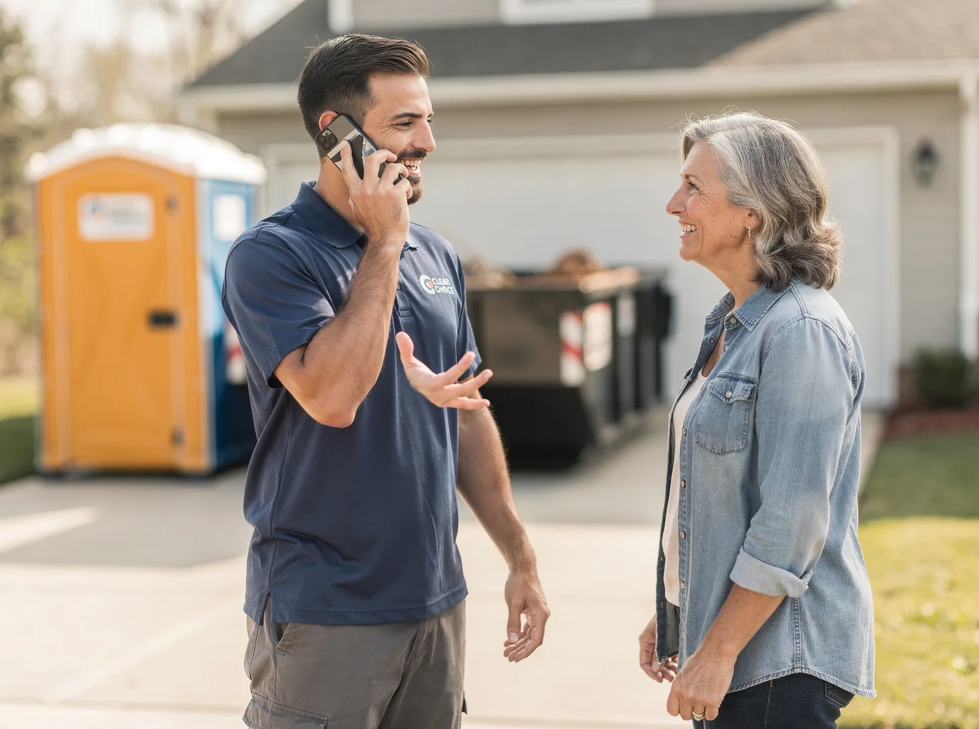 Porta Potty Rental Marydel, DE FAQs